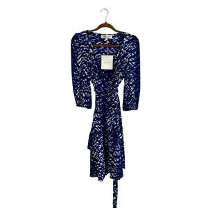 dvf sean mesh dress DIANE VON FURSTENBERG Sean ruffled floral-print stretch-mesh maxi dress